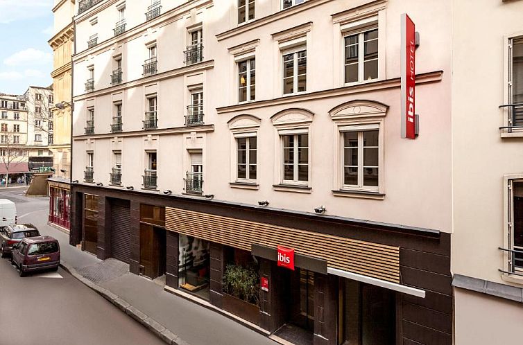 ibis Paris Gare De L'Est TGV