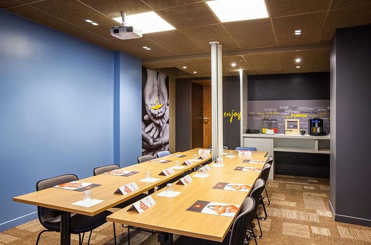 ibis Paris Gare De L'Est TGV