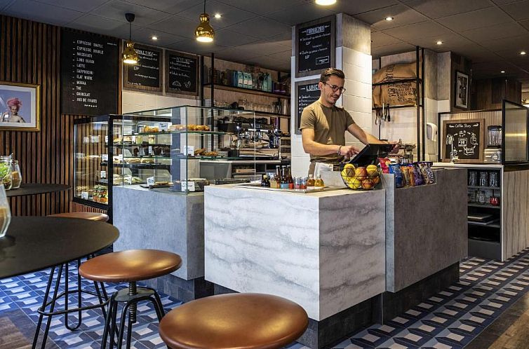 ibis Paris Grands Boulevards Opéra 9e