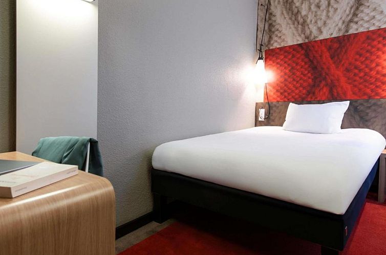 ibis Paris Grands Boulevards Opéra 9e