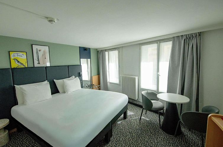 ibis Paris Grands Boulevards Opéra 9e