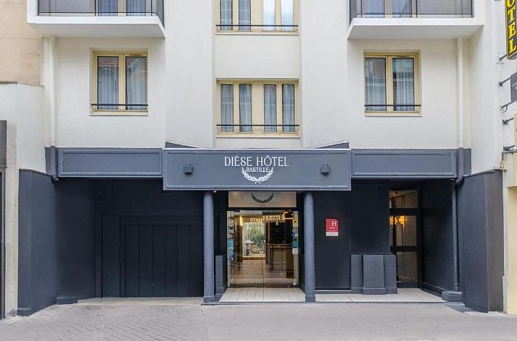 Classics Hotel Bastille