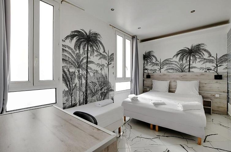 Guest house 930531363 - Apartment Paris - Modern's Hotel