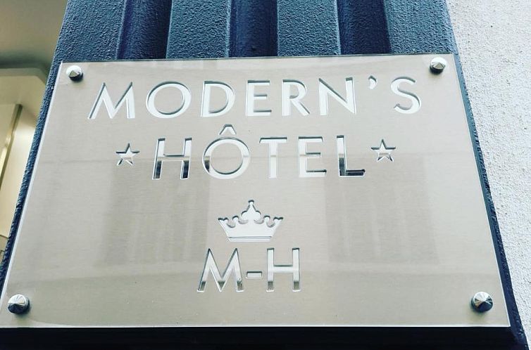 Modern's Hotel