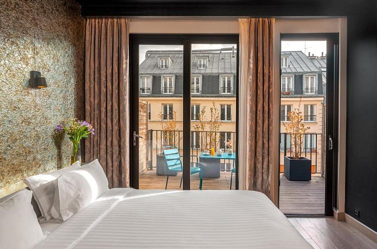 Guest house 930531372 - Apartment Paris - Hotel Eugène en Ville
