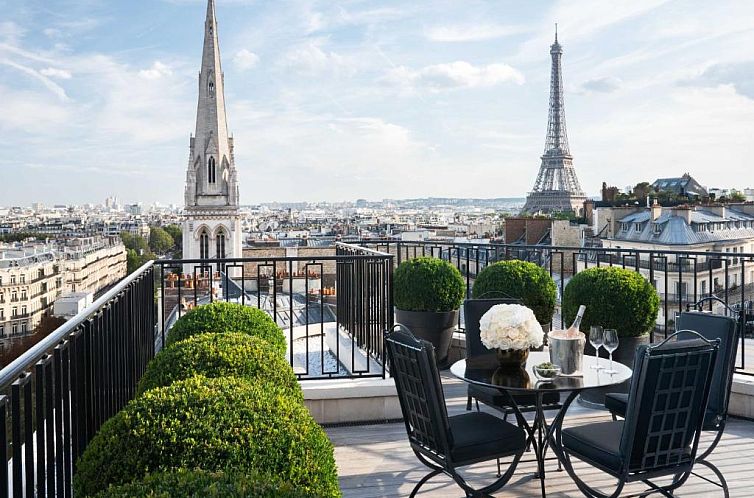 Unterkunft 930531373 - Appartement Paris - Four Seasons Hotel George V Paris