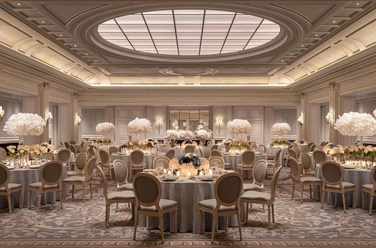 Four Seasons Hotel George V Paris