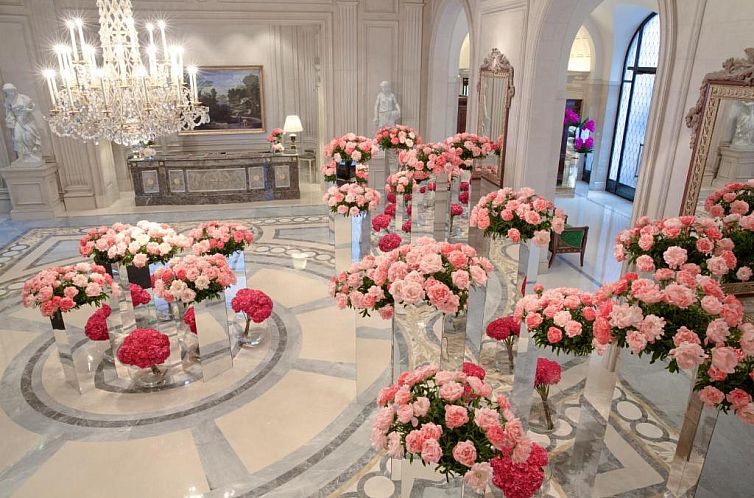 Four Seasons Hotel George V Paris