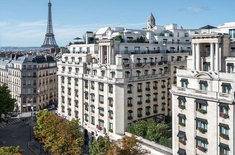 Four Seasons Hotel George V Paris