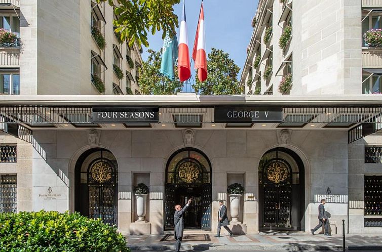 Four Seasons Hotel George V Paris
