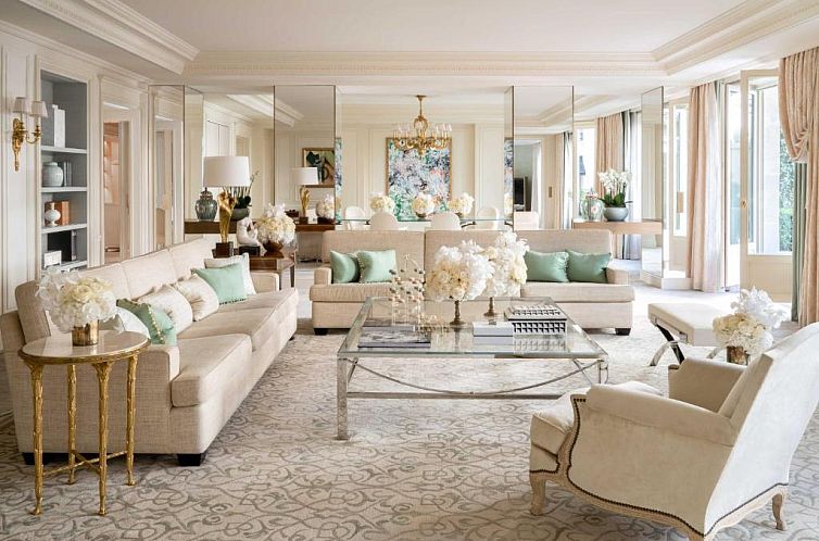 Four Seasons Hotel George V Paris