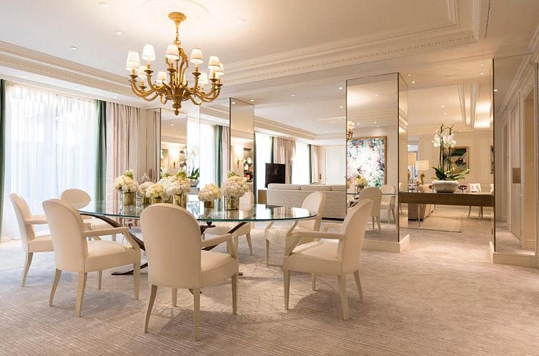 Four Seasons Hotel George V Paris