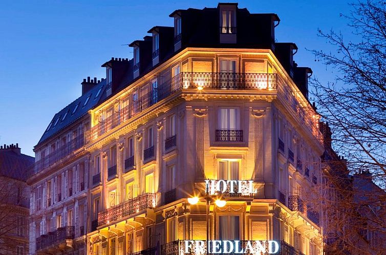 Hotel Le Friedland