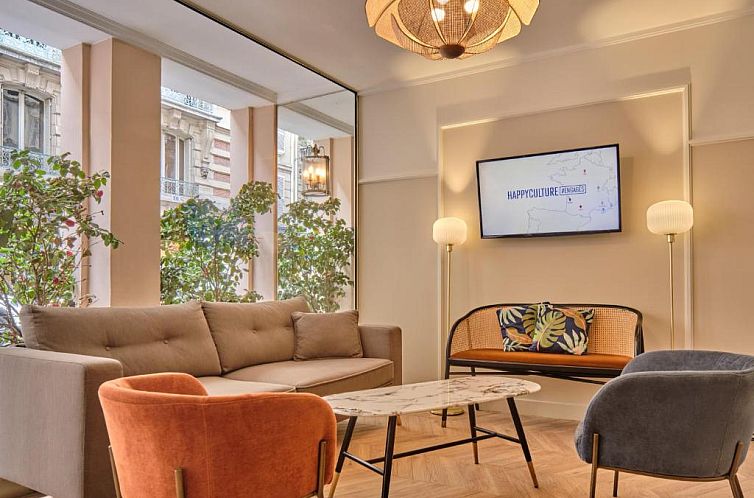 Hotel Etoile Saint Ferdinand by Happyculture