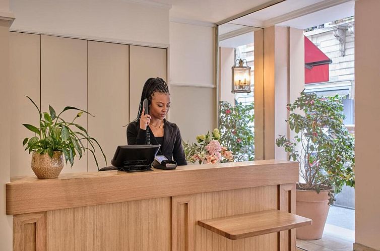 Hotel Etoile Saint Ferdinand by Happyculture