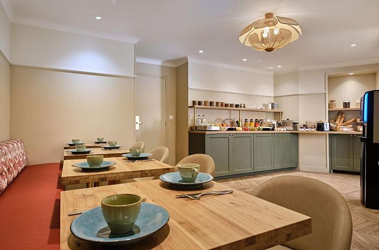 Hotel Etoile Saint Ferdinand by Happyculture