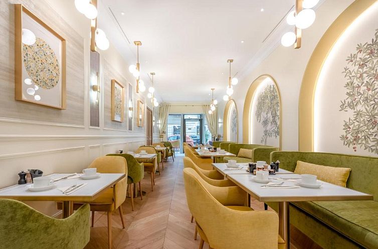 Hotel Claridge Paris