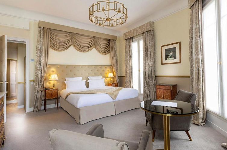 Hotel Claridge Paris