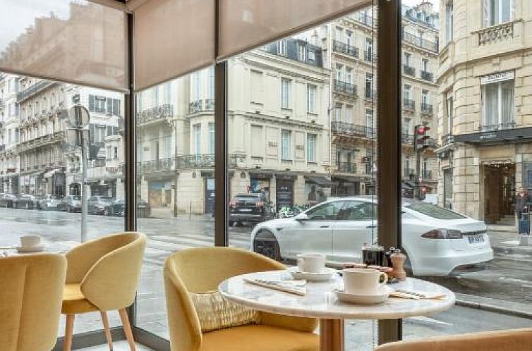 Hotel Claridge Paris