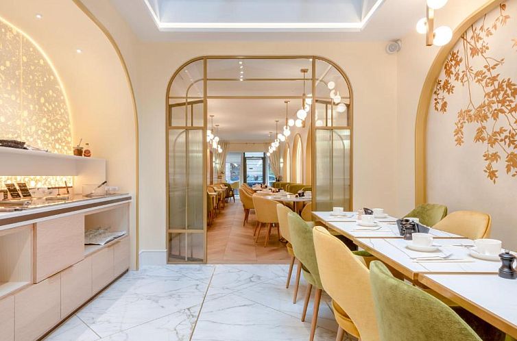 Hotel Claridge Paris