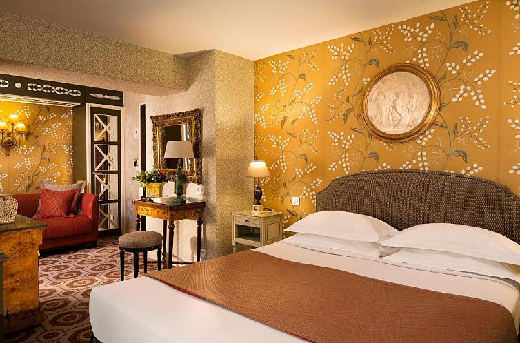 Verblijf 93053165 - Vakantie appartement Parijs - Hôtel des Grands Hommes