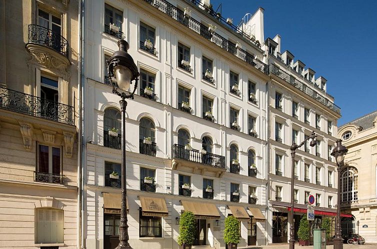 Hôtel des Grands Hommes