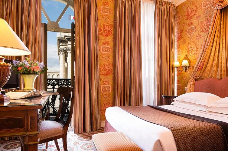 Hôtel des Grands Hommes