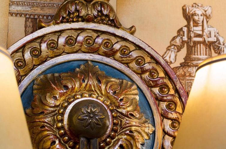 Hôtel des Grands Hommes