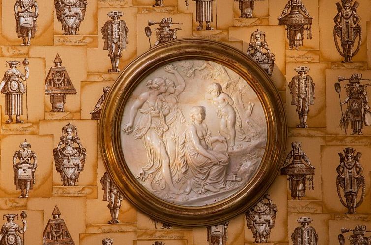 Hôtel des Grands Hommes