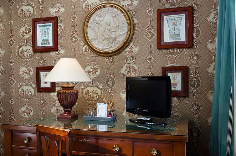 Hôtel des Grands Hommes