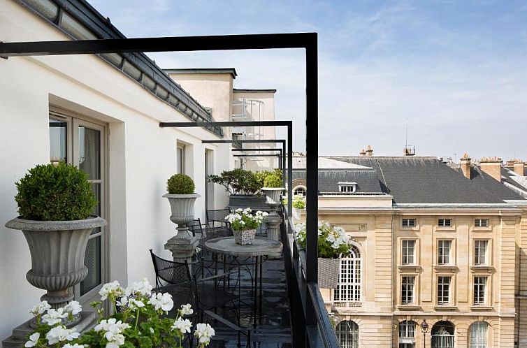 Hôtel des Grands Hommes