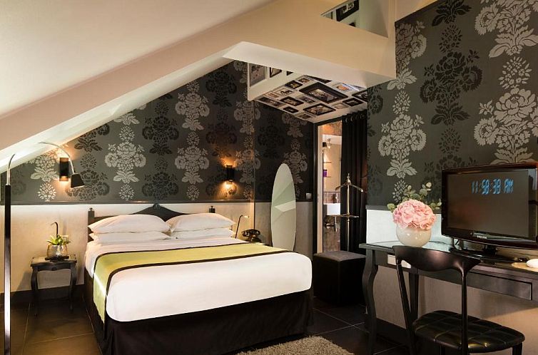 Hotel Design Sorbonne