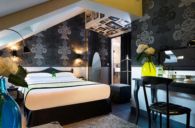 Hotel Design Sorbonne