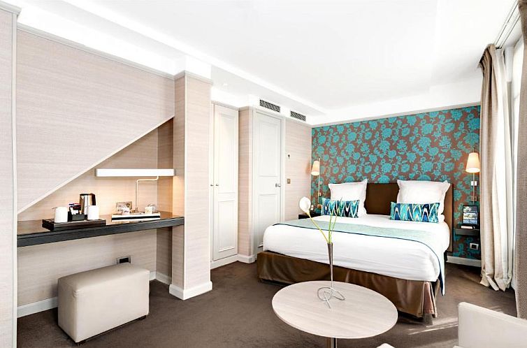 Verblijf 9305317 - Vakantie appartement Parijs - Hôtel Duo