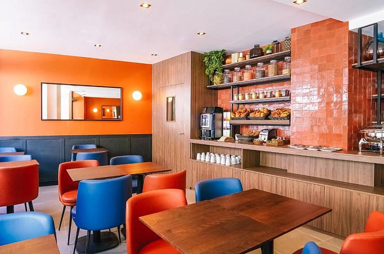 Guest house 93053175 - Apartment Paris - Timhotel Le Louvre