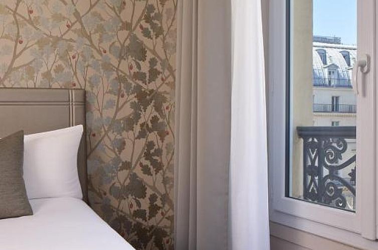 Timhotel Le Louvre