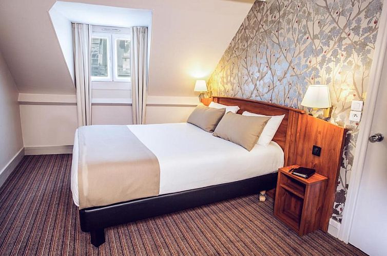 Timhotel Le Louvre