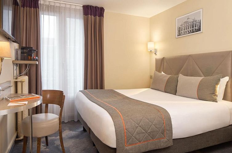 Guest house 93053176 - Apartment Paris - Timhotel Paris Gare Montparnasse