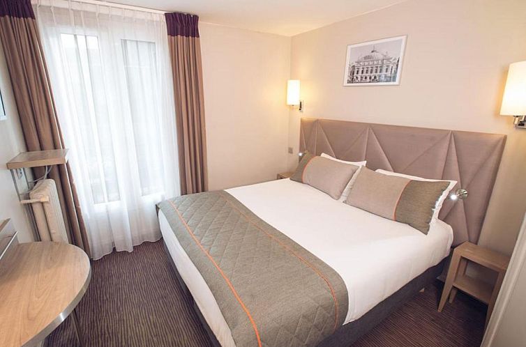 Timhotel Paris Gare Montparnasse