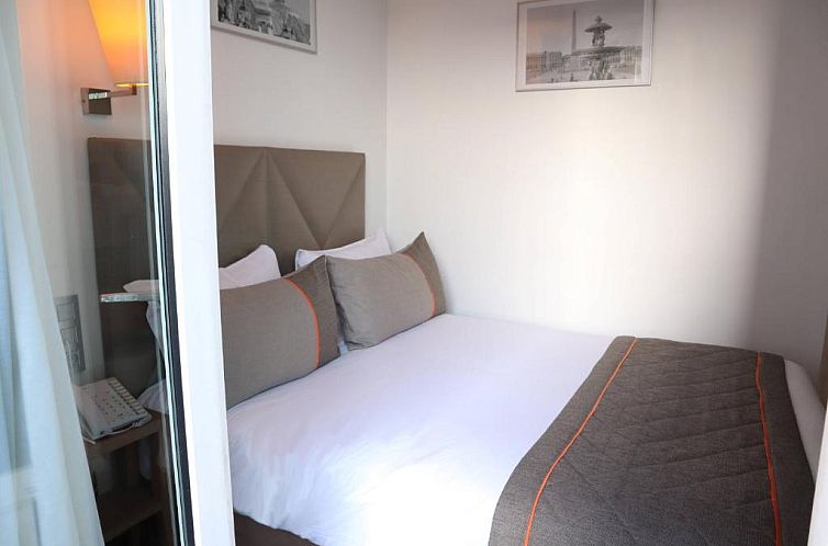 Timhotel Paris Gare Montparnasse