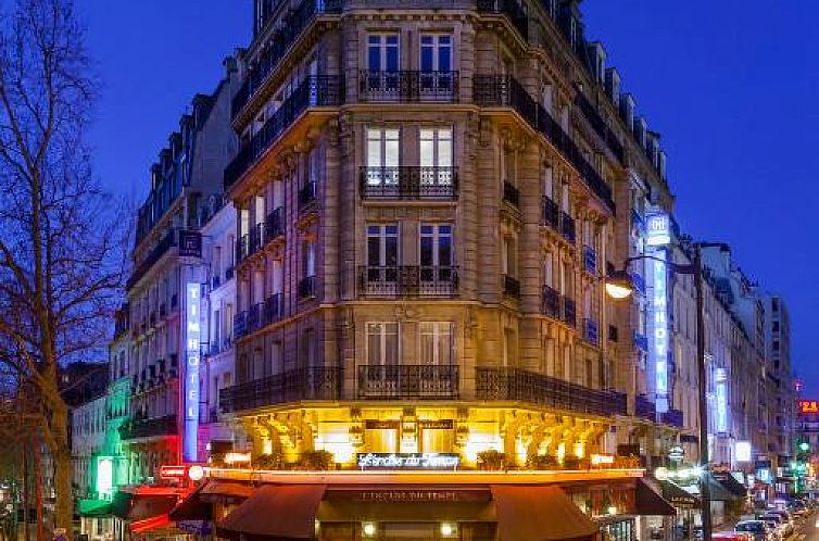 Timhotel Paris Gare Montparnasse