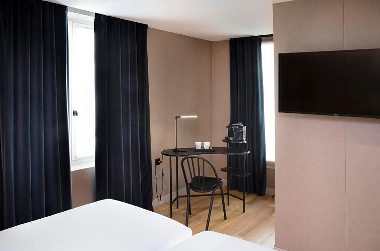 Hôtel du Jardin des Plantes