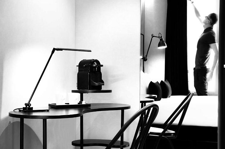 Hôtel du Jardin des Plantes