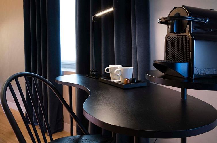 Hôtel du Jardin des Plantes