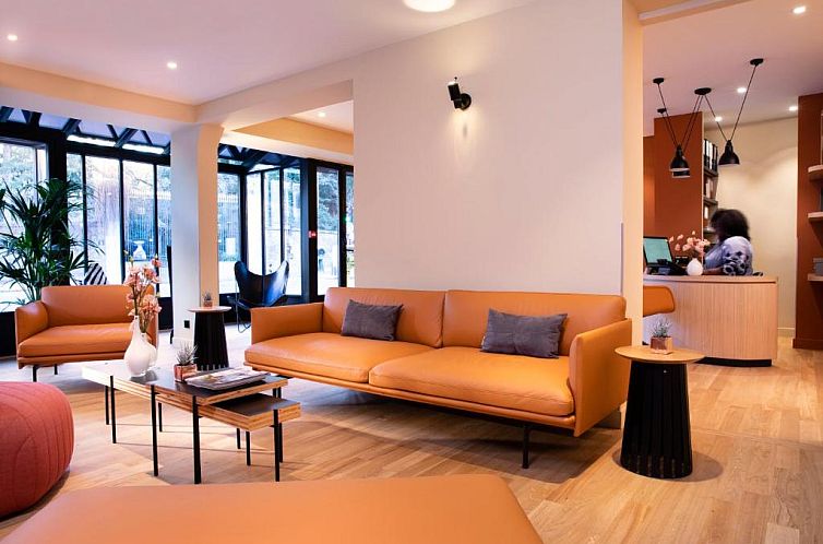 Hôtel du Jardin des Plantes