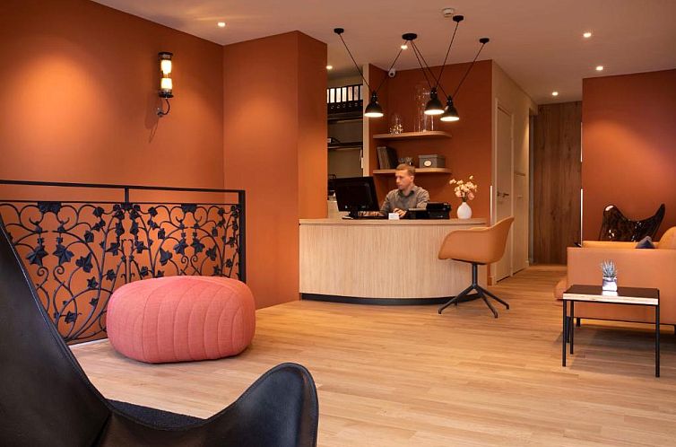 Hôtel du Jardin des Plantes