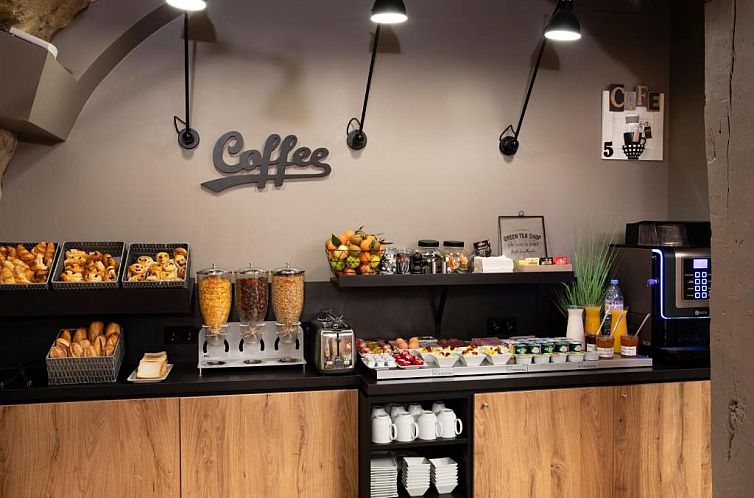 Hôtel du Jardin des Plantes