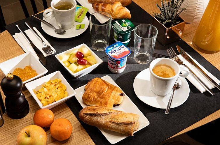 Hôtel du Jardin des Plantes