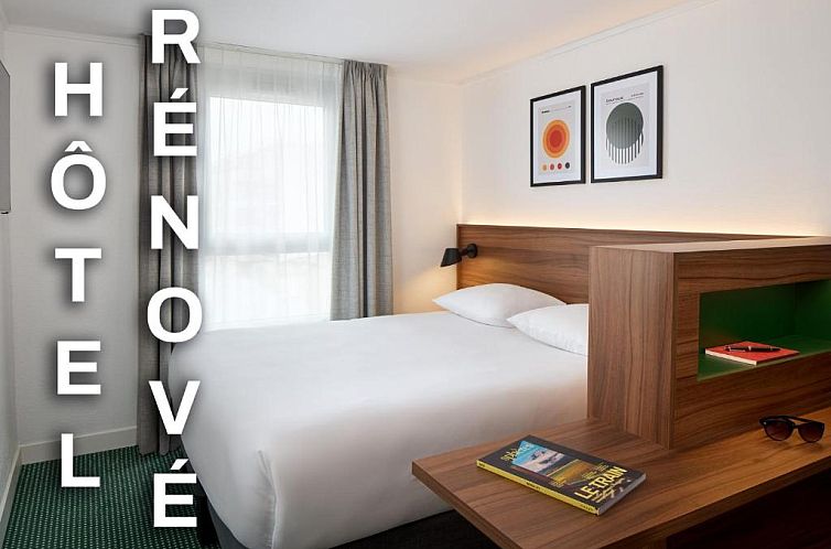 Unterkunft 93053180 - Appartement Paris - Timhotel Nation