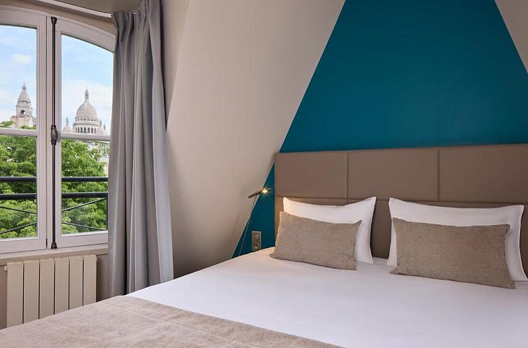 Unterkunft 93053183 - Appartement Paris - Timhotel Montmartre